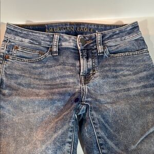 American Eagle Blue Jeans